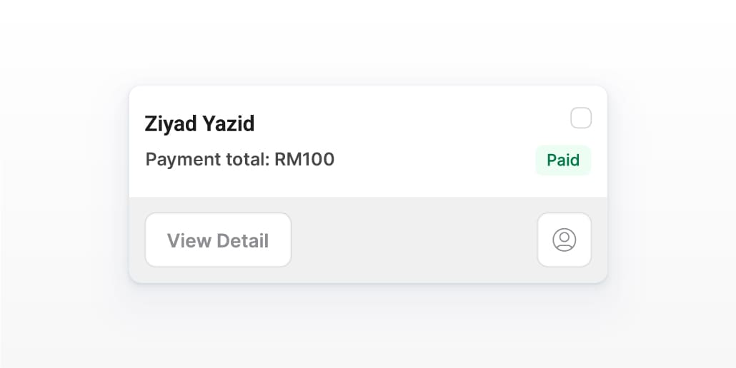 Multiple product categories